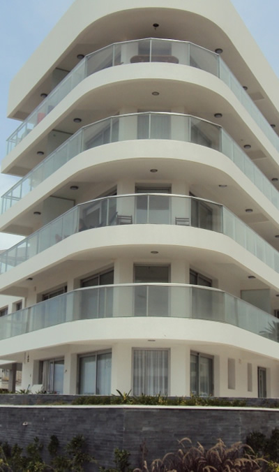 EDIFICIO ACUMÉN