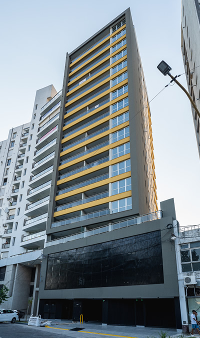 EDIFICIO ALBERDI PLAZA