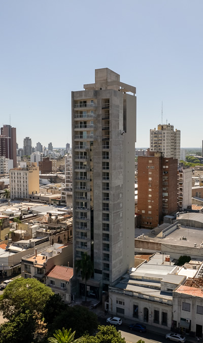 EDIFICIO DUOMO