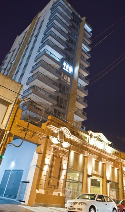 EDIFICIO SEMBRANDO III