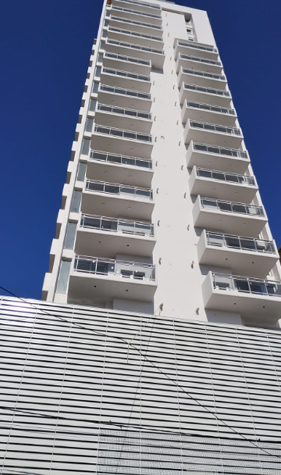 EDIFICIO URQUIZA PLAZA
