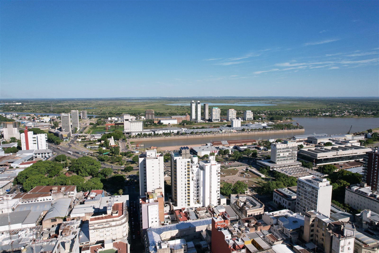 ALBERDI PLAZA